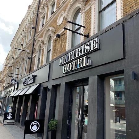 Maitrise Hotel Maida Vale - Londra Esterno foto