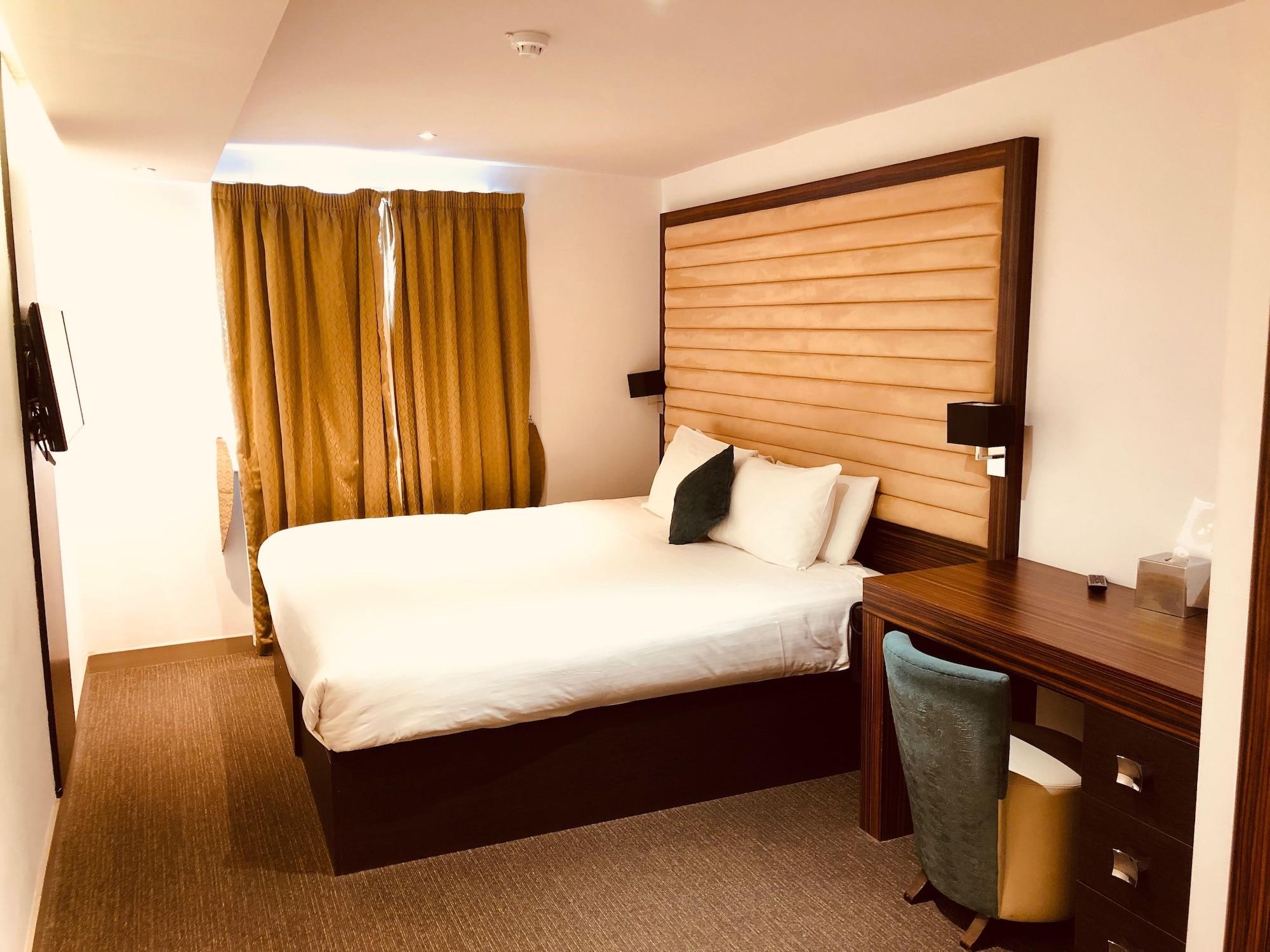 Maitrise Hotel Maida Vale - Londra Esterno foto