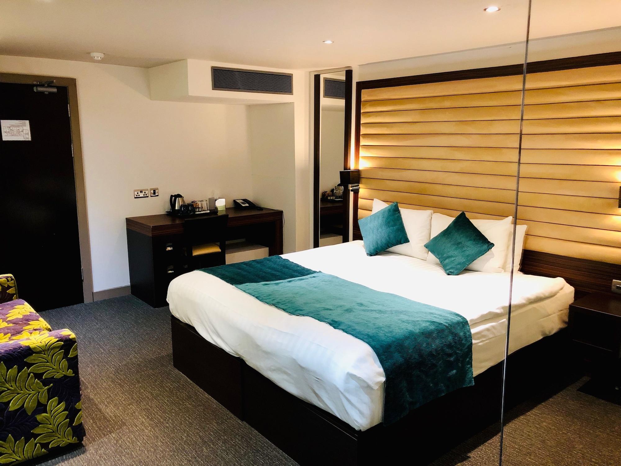 Maitrise Hotel Maida Vale - Londra Esterno foto