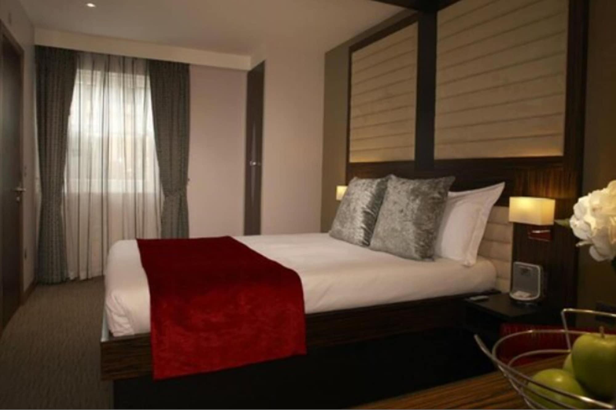 Maitrise Hotel Maida Vale - Londra Esterno foto