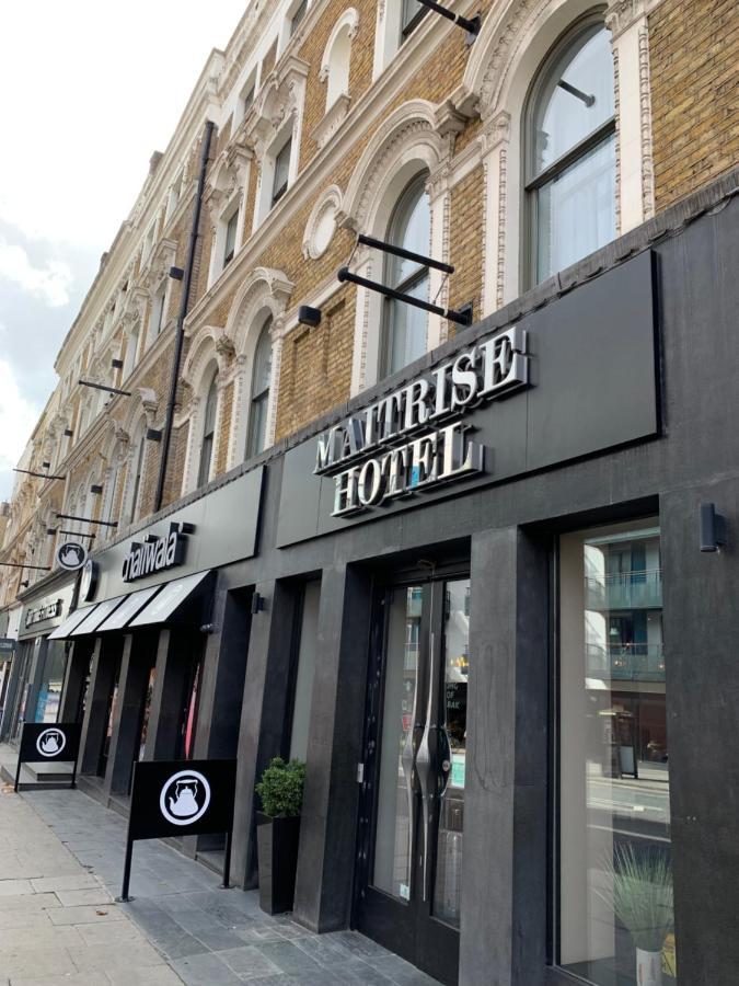 Maitrise Hotel Maida Vale - Londra Esterno foto