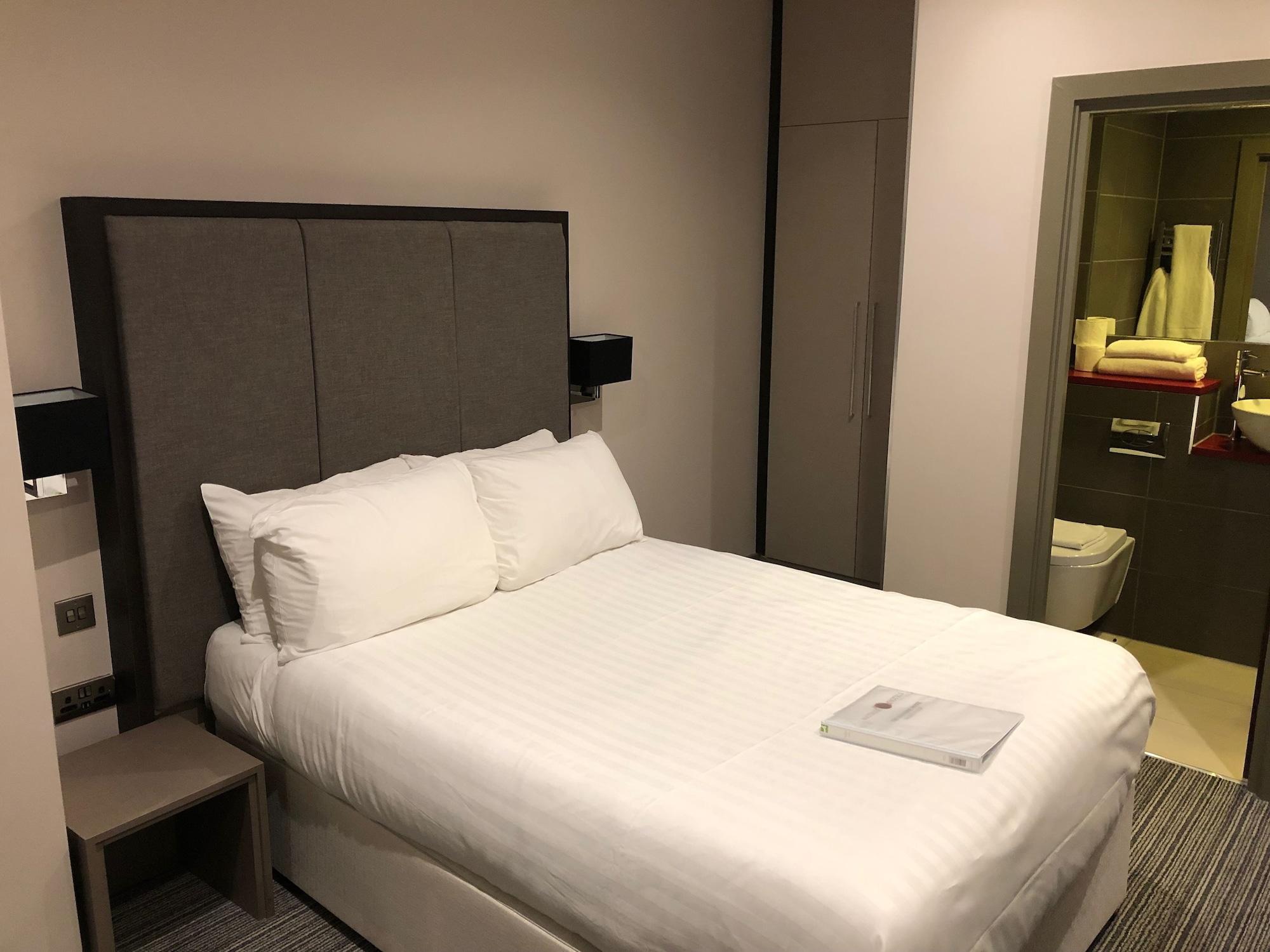 Maitrise Hotel Maida Vale - Londra Esterno foto