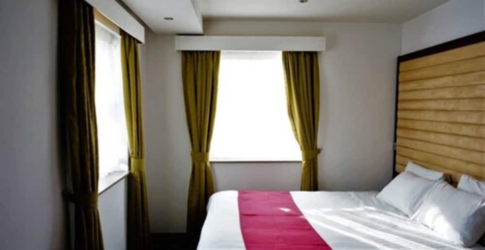 Maitrise Hotel Maida Vale - Londra Esterno foto