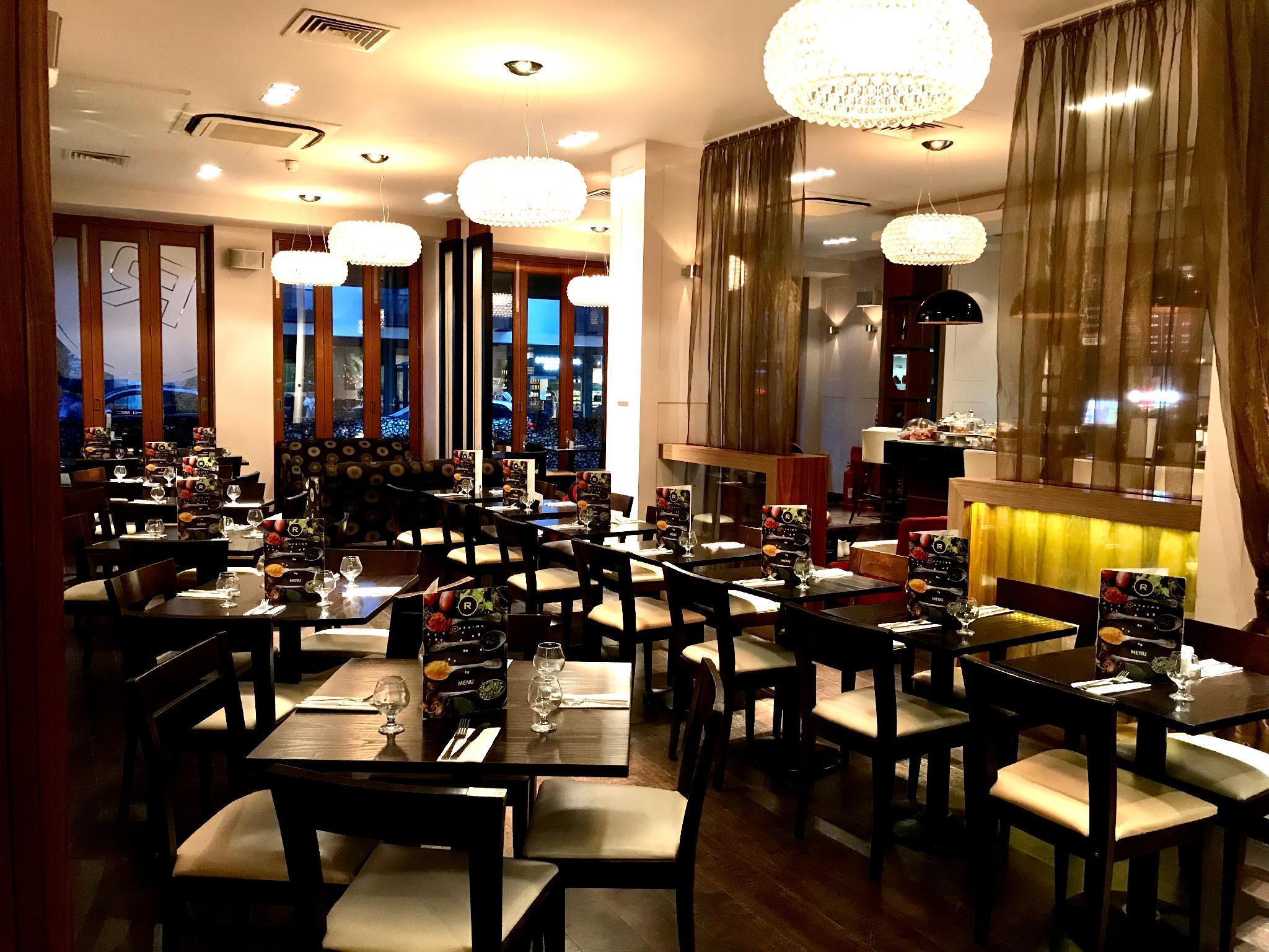 Maitrise Hotel Maida Vale - Londra Esterno foto