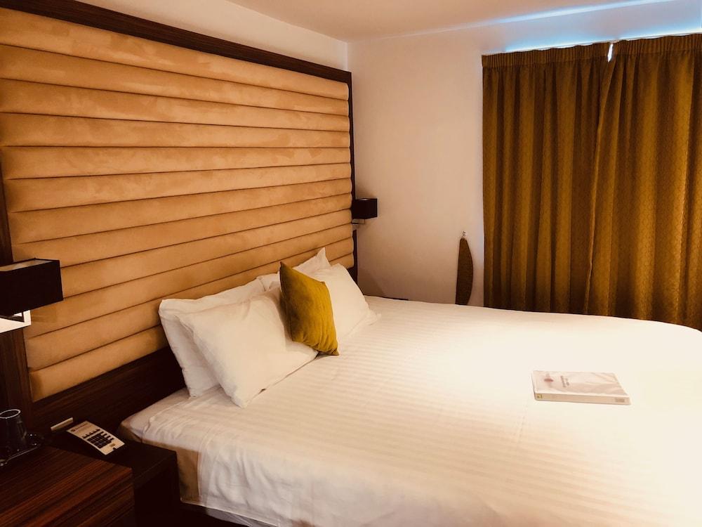 Maitrise Hotel Maida Vale - Londra Esterno foto