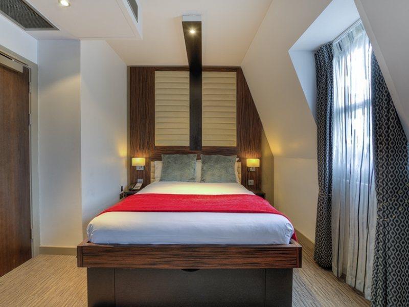 Maitrise Hotel Maida Vale - Londra Esterno foto