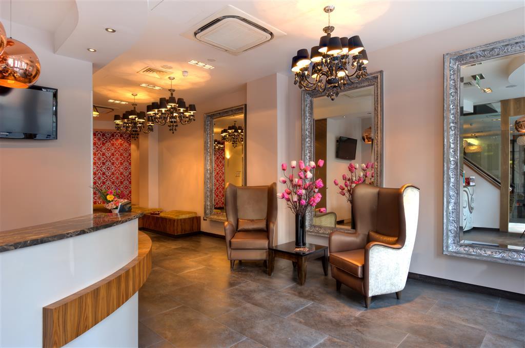 Maitrise Hotel Maida Vale - Londra Interno foto