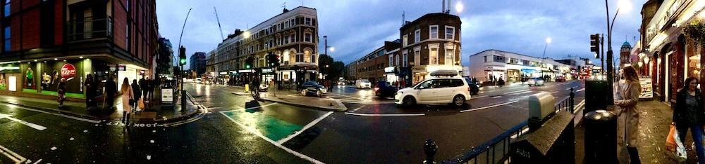 Maitrise Hotel Maida Vale - Londra Esterno foto