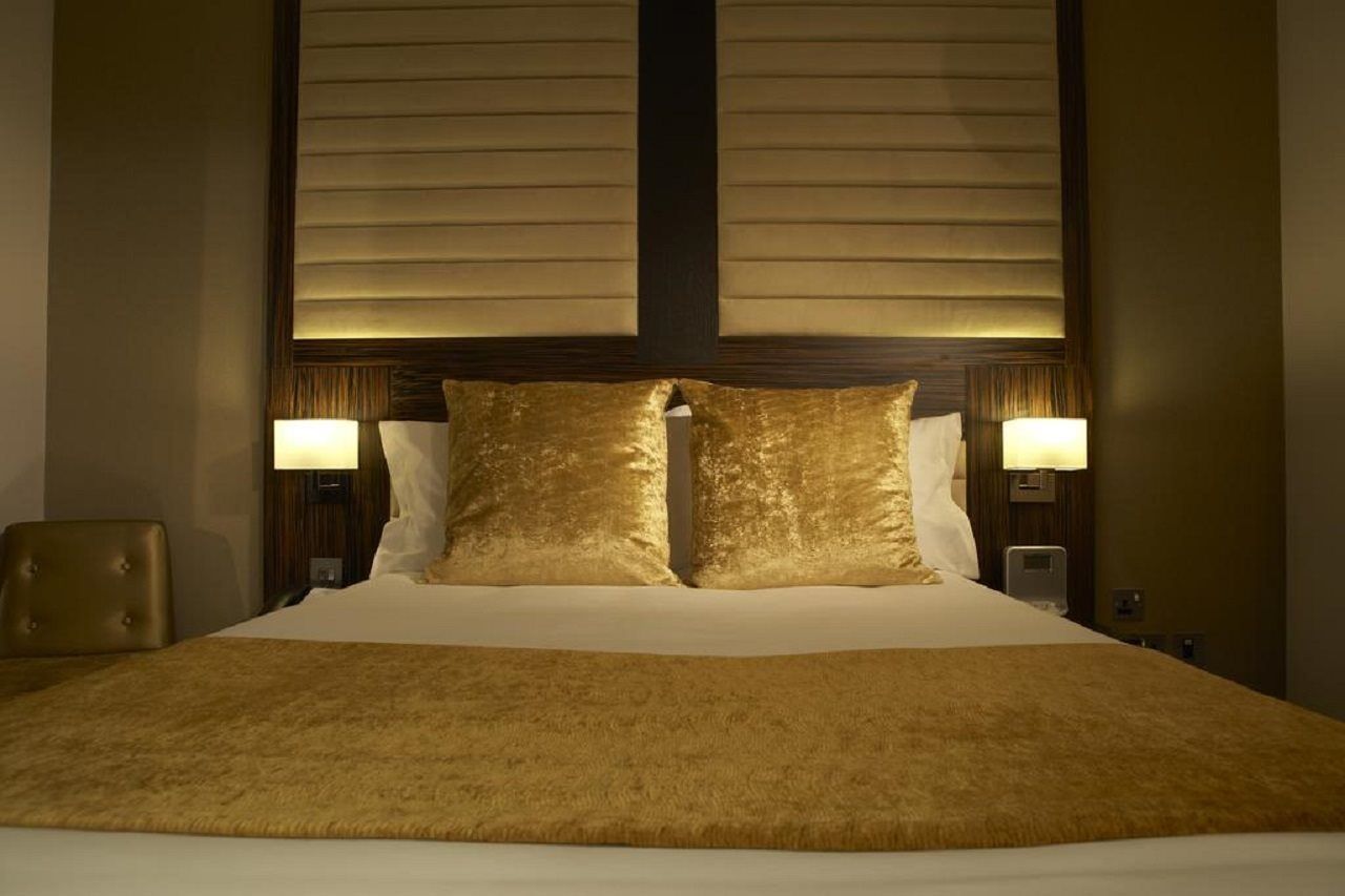 Maitrise Hotel Maida Vale - Londra Esterno foto